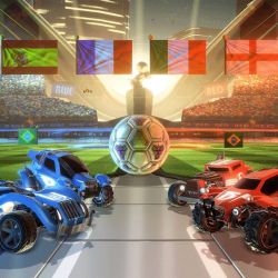 скачать торрент игры Rocket League бесплатно