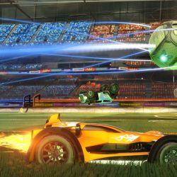 скачать Rocket League бесплатно