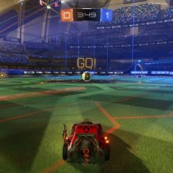 играть в Rocket League без регистрации