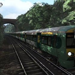 скачать Train Simulator 2013 бесплатно