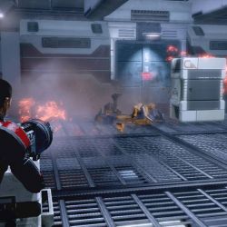 играть в Mass Effect 2 без регистрации