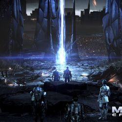 играть в Mass Effect 3 без регистрации