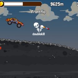 скачать Zombie Road Trip бесплатно