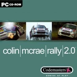 Colin Mcrae Rally скачать торрент