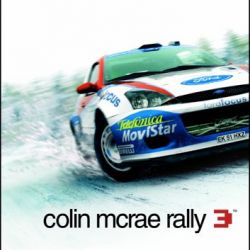 скачать Colin McRae Rally 3 через торрент на пк