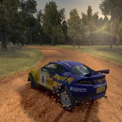 скачать Colin McRae Rally 3 полную русскую версию