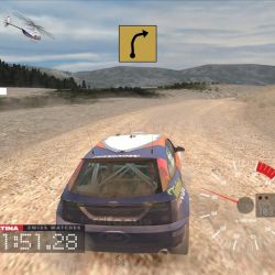 играть в Colin McRae Rally 3 без регистрации