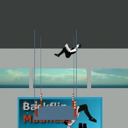 играть в Backflip Madness без регистрации