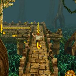 скачать Temple Run бесплатно