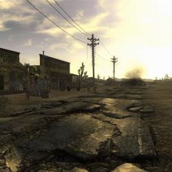 скачать торрент игры Fallout New Vegas бесплатно