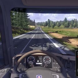 Скачать Euro Truck Simulator 2 полную русскую версию