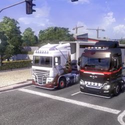 скачать Euro Truck Simulator 2 бесплатно