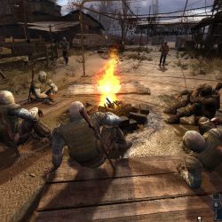 играть в сталкер чистое небо без регистрации
