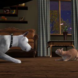 скачать игру sims 3 питомцы на компьютер бесплатно