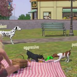 играть в sims 3 питомцы без регистрации