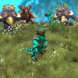играть в spore без регистрации