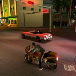 Скачать GTA Vice City на Андроид + кэш для Android	