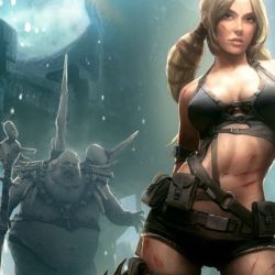 скачать Blades of Time на компьютер через торрент