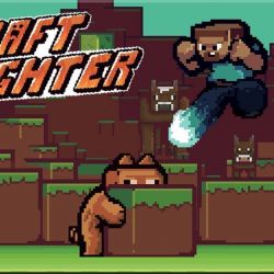 скачать бесплатно игру CraftFighter