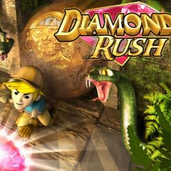 скачать игру Diamond Rush на компьютер