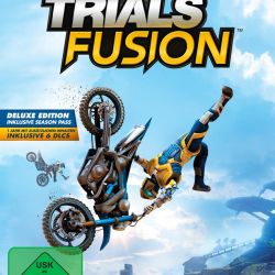 Trials Fusion скачать торрент на PC 