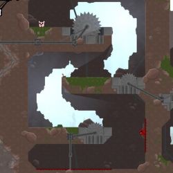 скачать игру Super Meat Boy бесплатно на ПК
