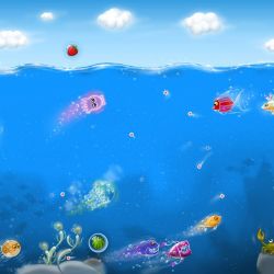 скачать игру Coloropus через торрент на компьютер