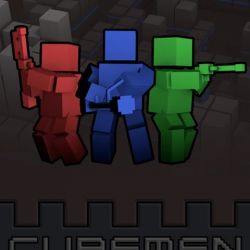 скачать игру Cubemen бесплатно на компьютер 