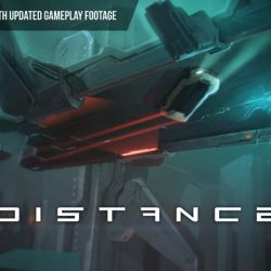 скачать игру Distance на пк бесплатно