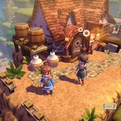 скачать игру Oceanhorn Monster of Uncharted Seas на русском бесплатно 