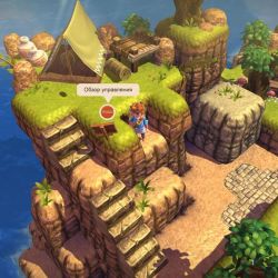 скачать Oceanhorn Monster of Uncharted Seas бесплатно