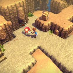 играть в Oceanhorn Monster of Uncharted Seas без регистрации