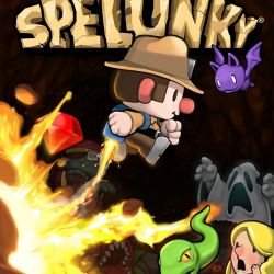 скачать игру Spelunky HD бесплатно на компьютер