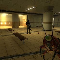играть в Black Mesa без регистрации