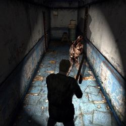 Silent Hill 2 скачать торрент на компьютер 