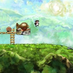 играть в Braid без регистрации