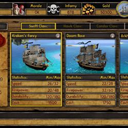 Скачать игру Buccaneer The Pursuit of Infamy полную русскую версию