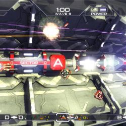 скачать Orbitron Revolution бесплатно
