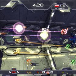 играть в Orbitron Revolution без регистрации