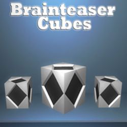 Скачать Brainteaser Cubes полную русскую версию