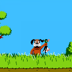 Скачать Duck Hunt полную русскую версию