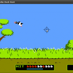 играть в Duck Hunt без регистрации