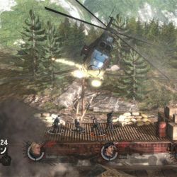 скачать The Expendables 2 Videogame бесплатно