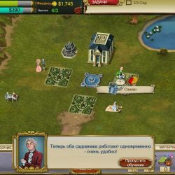 Скачать игру The Palace Builder через торрент на компьютер