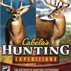 Скачать игру Cabelas Hunting Expeditions на пк бесплатно