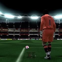 скачать FIFA 09 бесплатно
