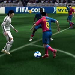 играть в FIFA 09 без регистрации