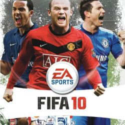 FIFA 10 скачать торрент игры на пк