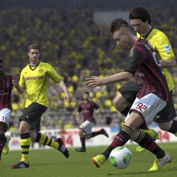 Скачать FIFA 14 через торрент на пк