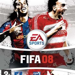 Скачать FIFA 08 на компьютер на русском языке